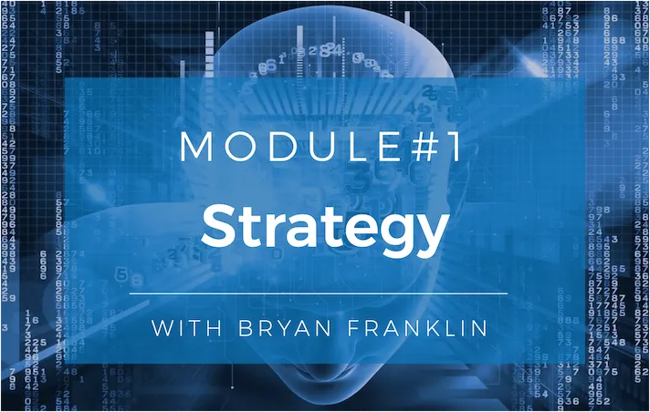 The Business Of Coaching Course - Module 1 Strategy