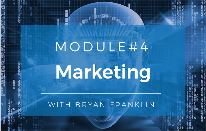 The Business Of Coaching Course - Module 4 Marketing