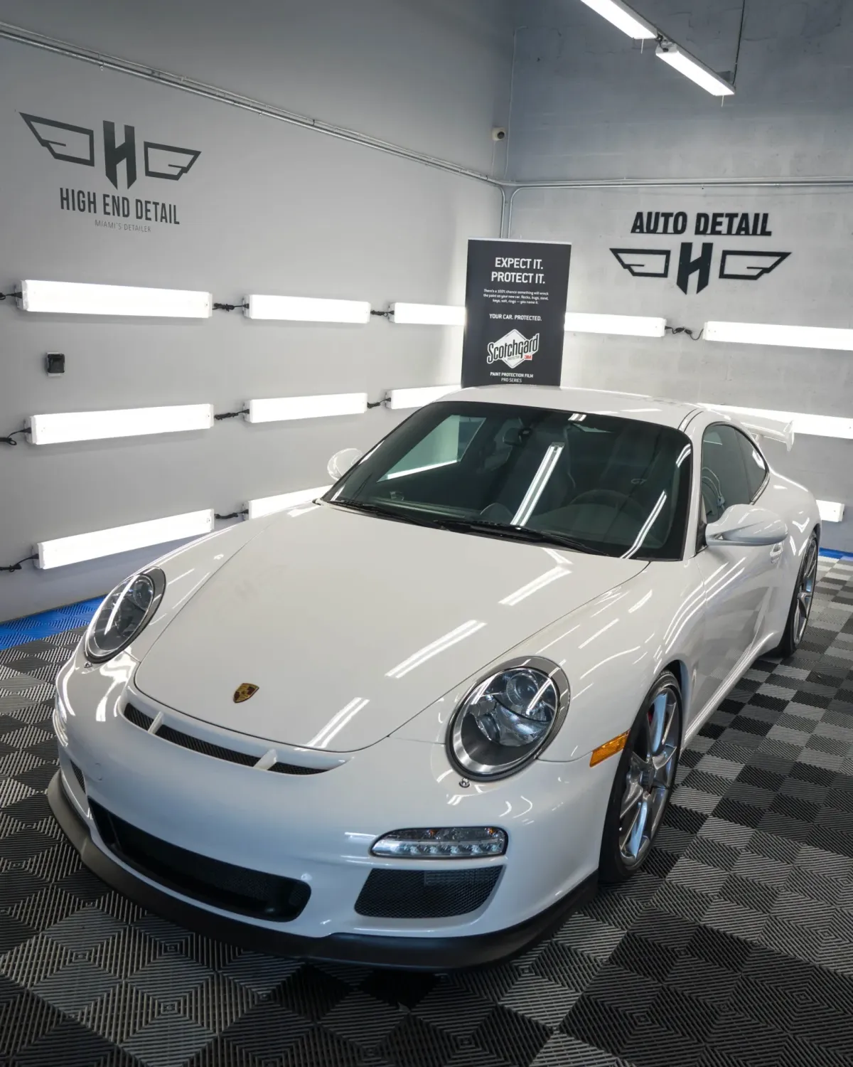 Window Tint in Miami