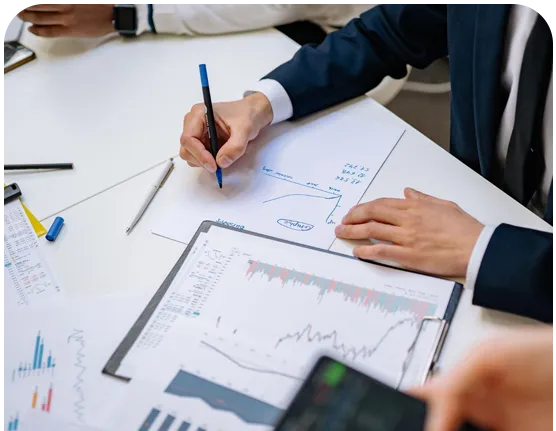 cfo and financial strategy