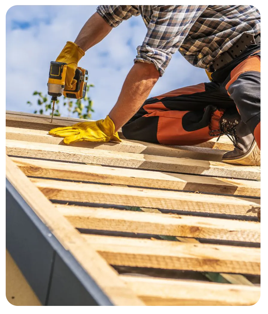 roofing contractor