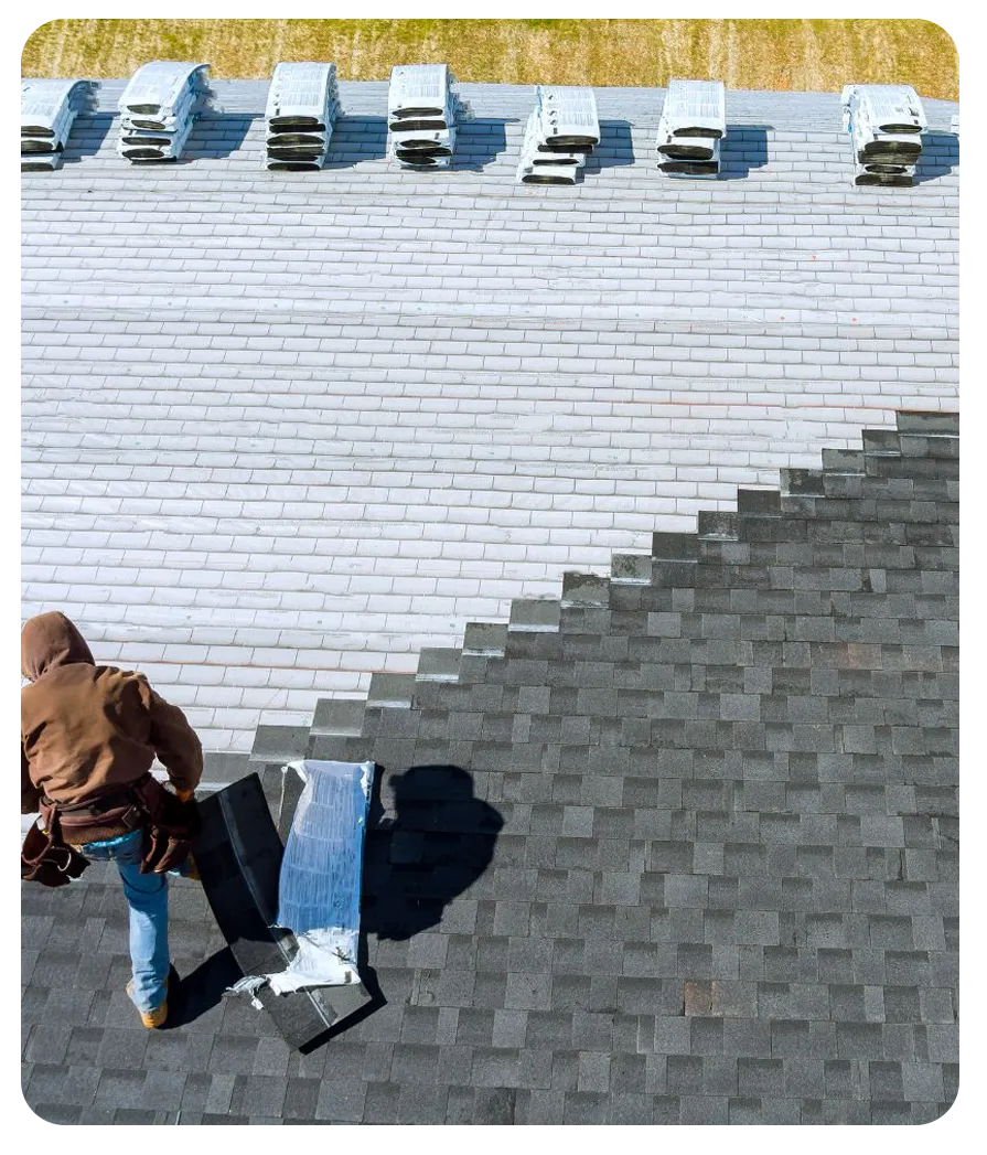 roofing services