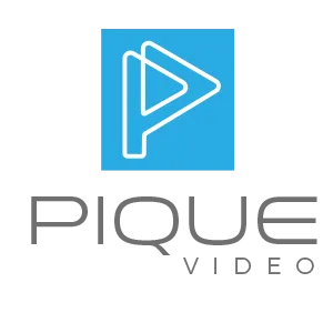 Pique Video Logo - AI Video Marketing Dallas