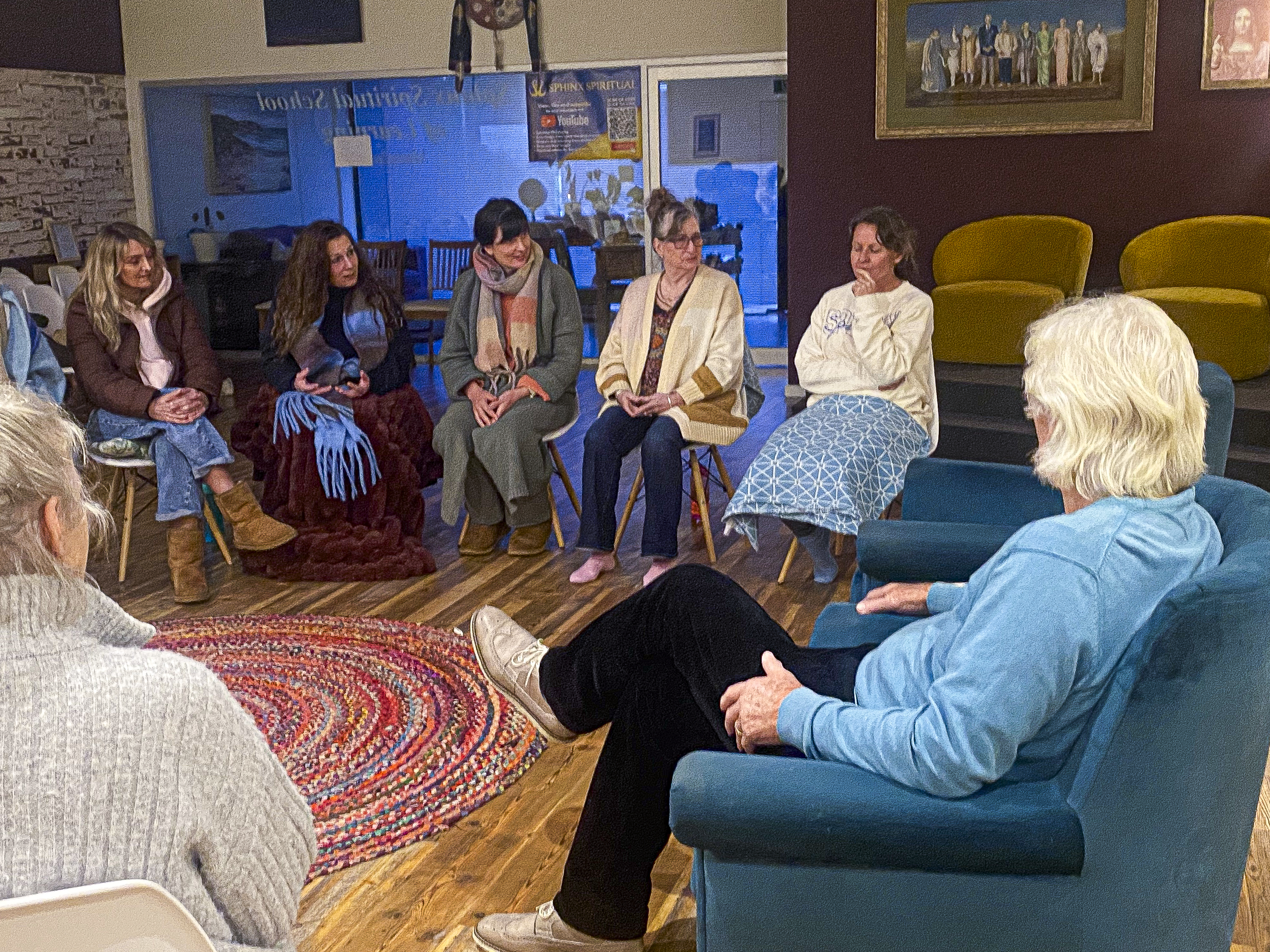 Mediumship Training Sphinx Spiritual School of Learning