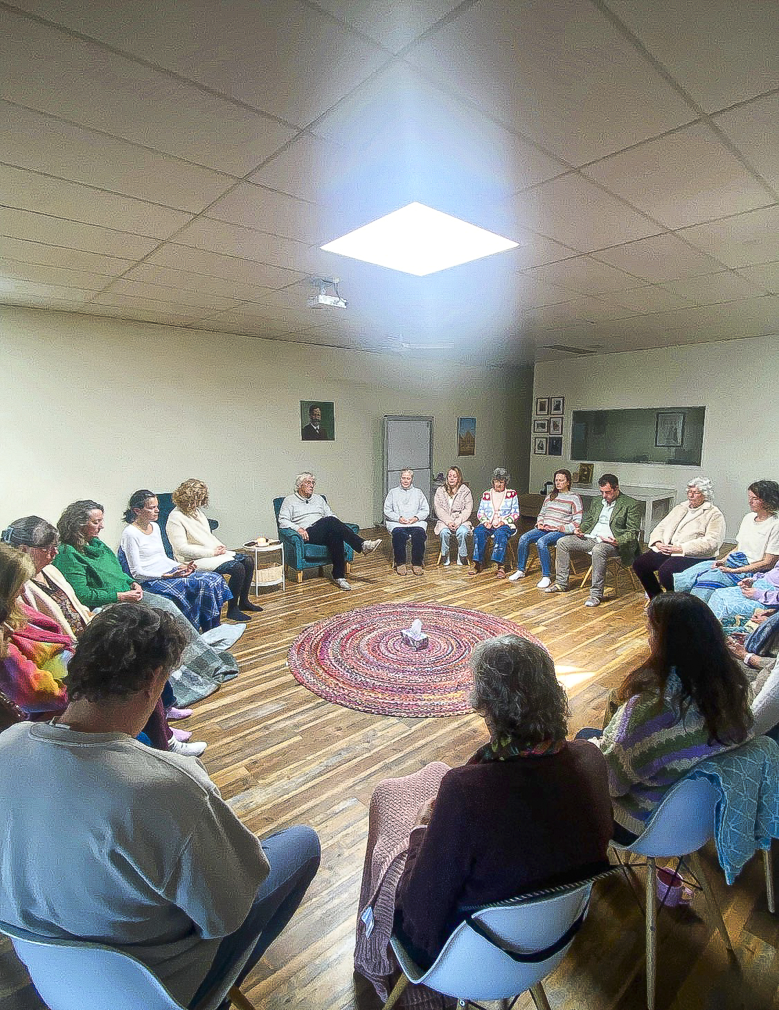 Download spiritually guided meditations led by Ian Rogers and his guide, Crazy Horse.
