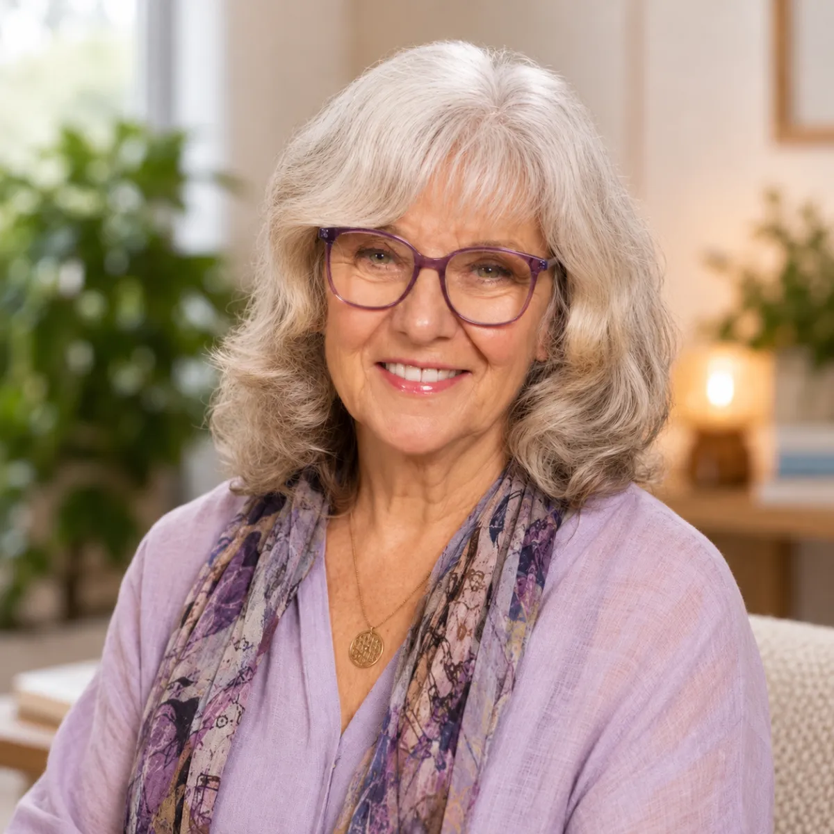 Pearl Rogers, Course Director and Lead Teacher Spiritual counselling course