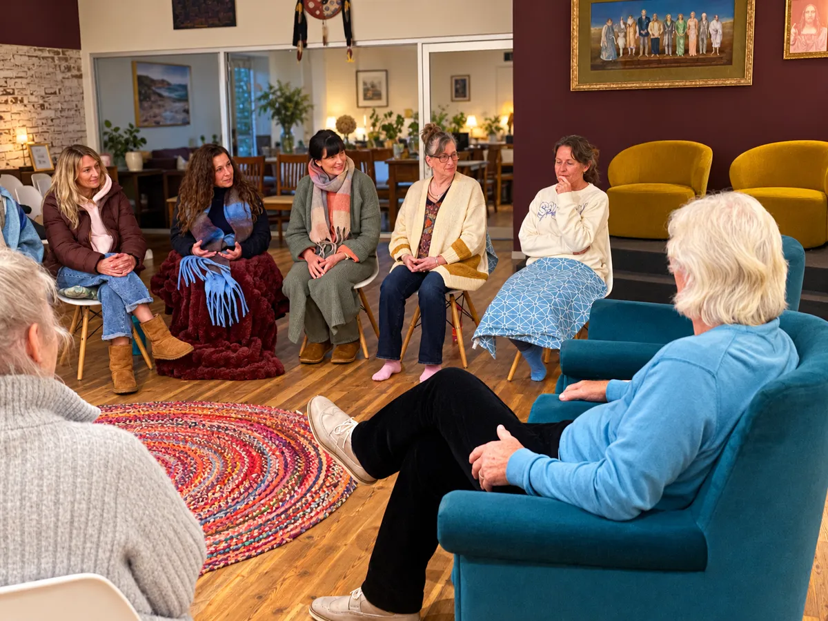 Mediumship Training Sphinx Spiritual School of Learning