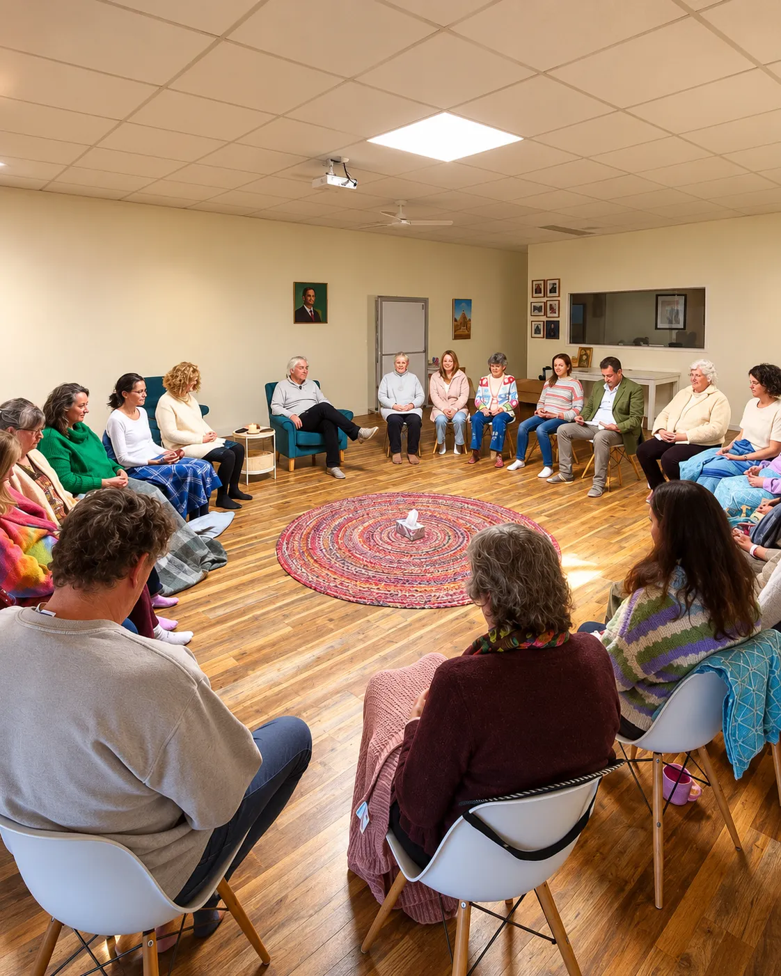 Download spiritually guided meditations led by Ian Rogers and his guide, Crazy Horse.
