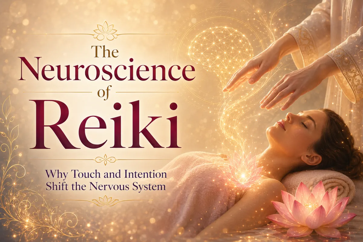 The Neuroscience of Reiki