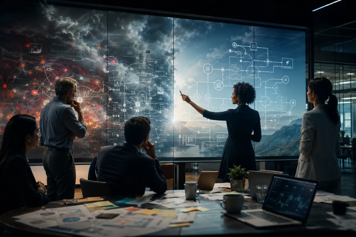 Beyond the Quick Fix: Building Lasting Problem Solving Capability
