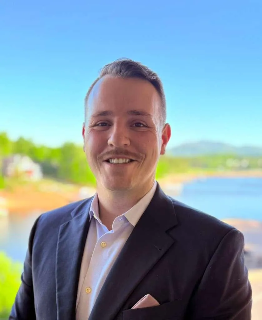 Founder portrait of Palmer from Palmer’s Strategic Advisors