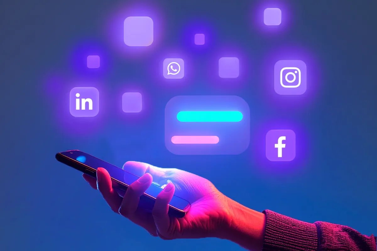 Serviço de Gestão de Redes Sociais da Amazity