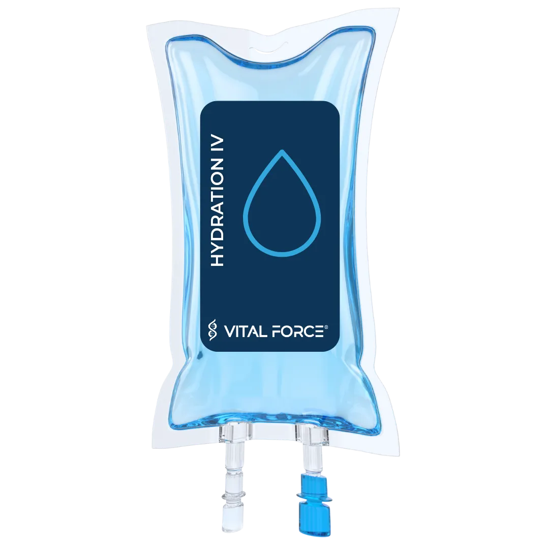 IV Vitamin Therapy Bag