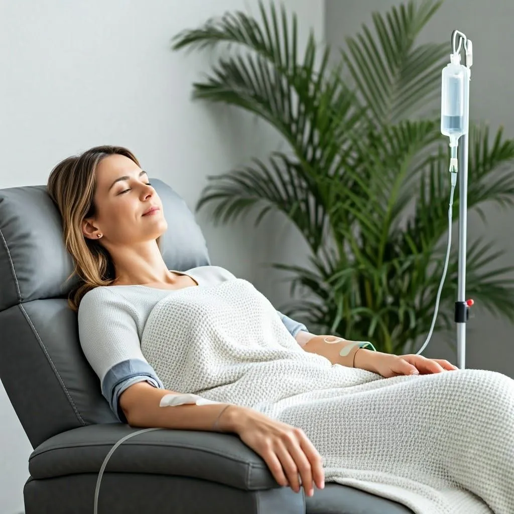 IV Therapy Birmingham