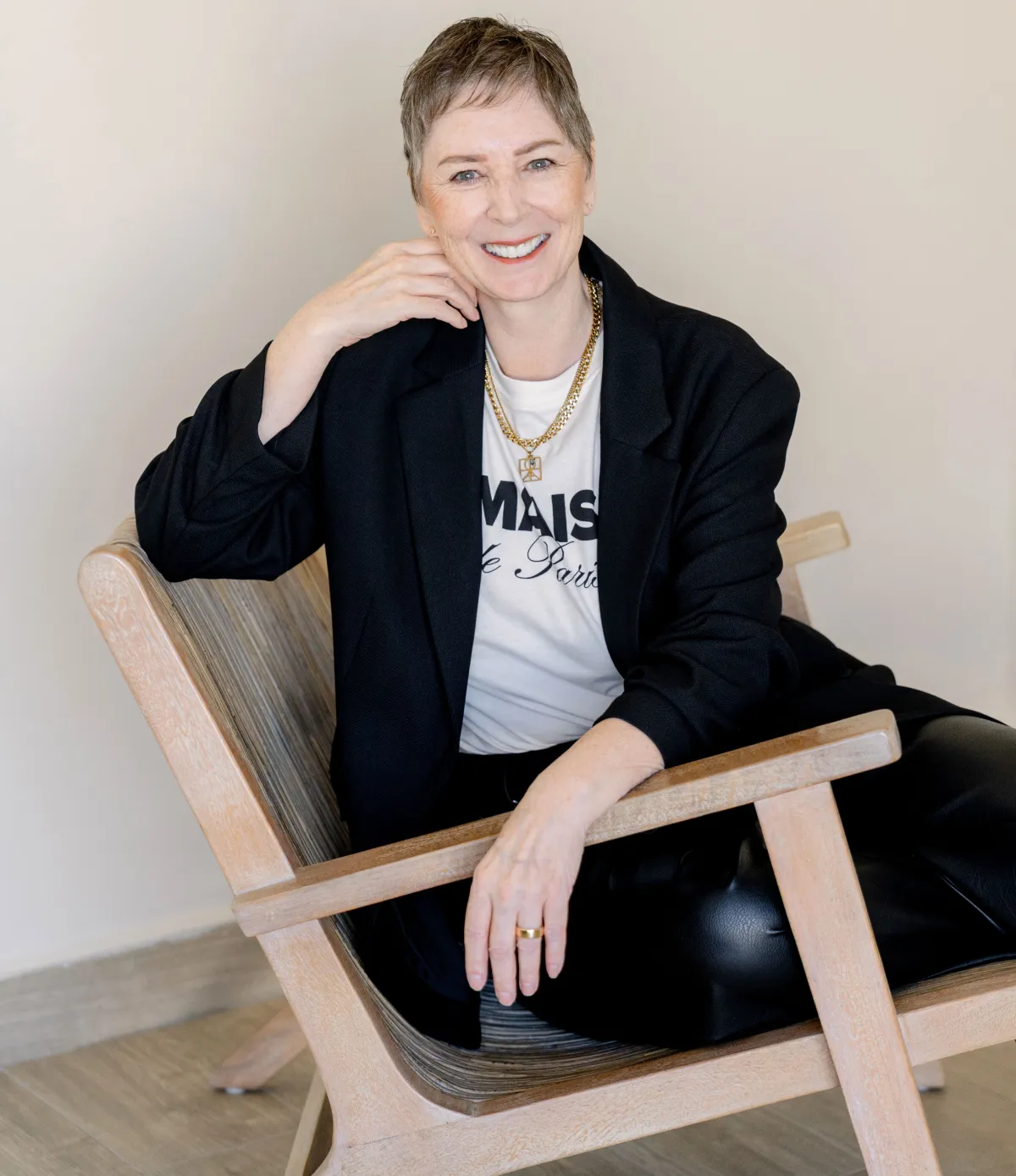 Photo of Pamela