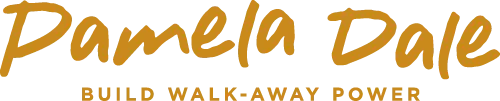 Pamela Dale Logo