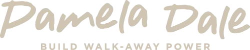 Pamela Dale Build Walk-Away Power