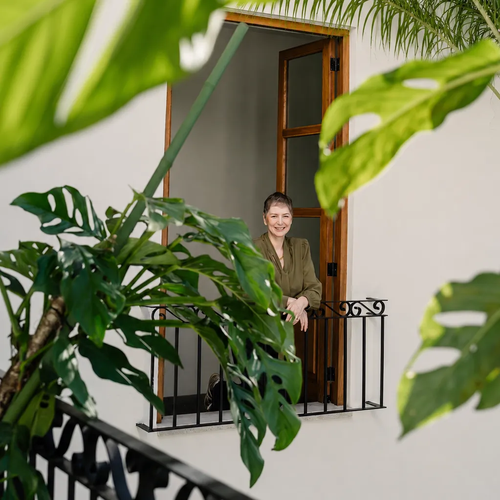 Pamela Dale, Recurring Income Strategist and Go High Level expert, in Mexico City