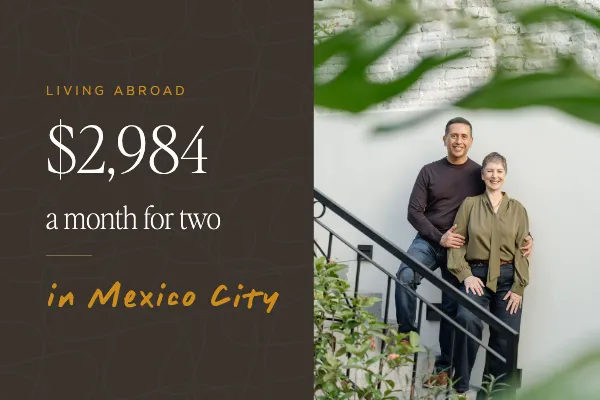 Cost of Living in Mexico City: Our Real 2026 Numbers