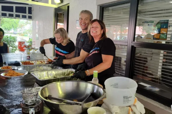 Helping Hands - Community