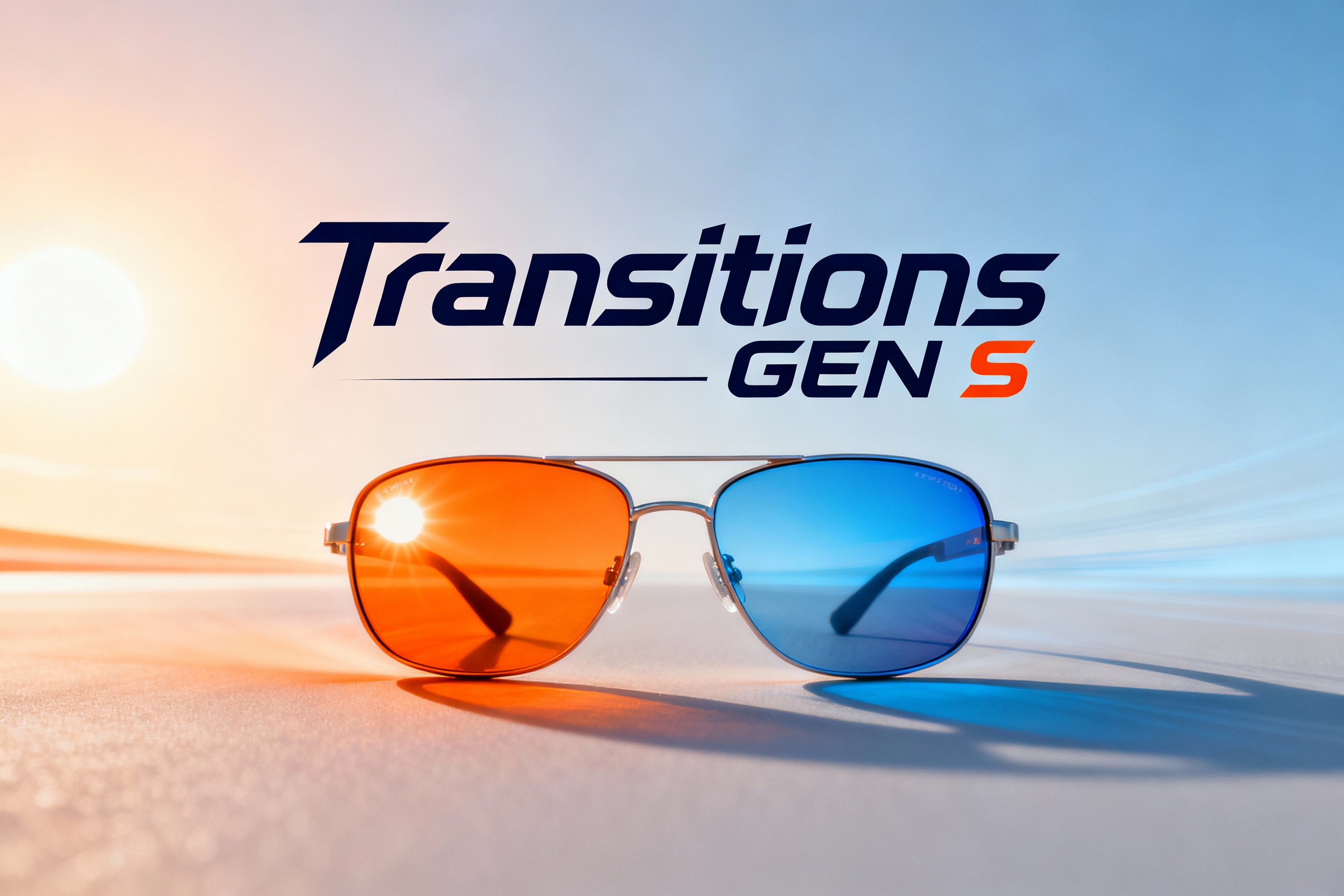 Transitions GEN S