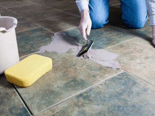 Flooring Installation 