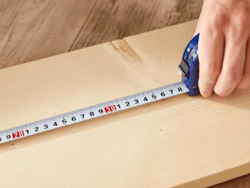 Vance Deck Construction