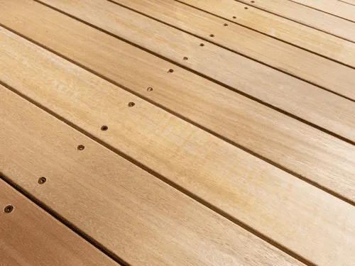 Woodstock Deck Construction