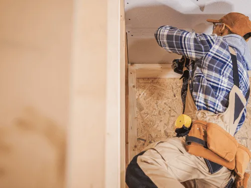 Tuscaloosa Drywall Repair