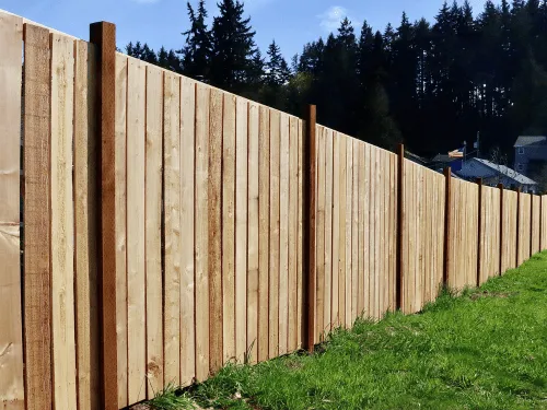 Fence Construction in Tuscaloosa