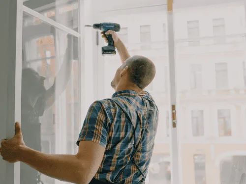 Samantha Deck Construction