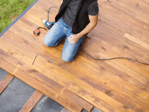 Deck Construction Tuscaloosa