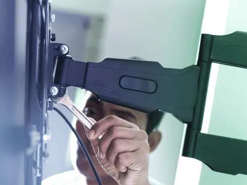 Cottondale Deck Construction