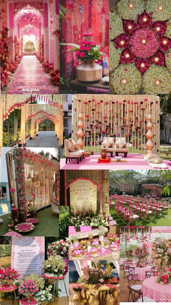 Editorial fashion photography illustrating luxury event design