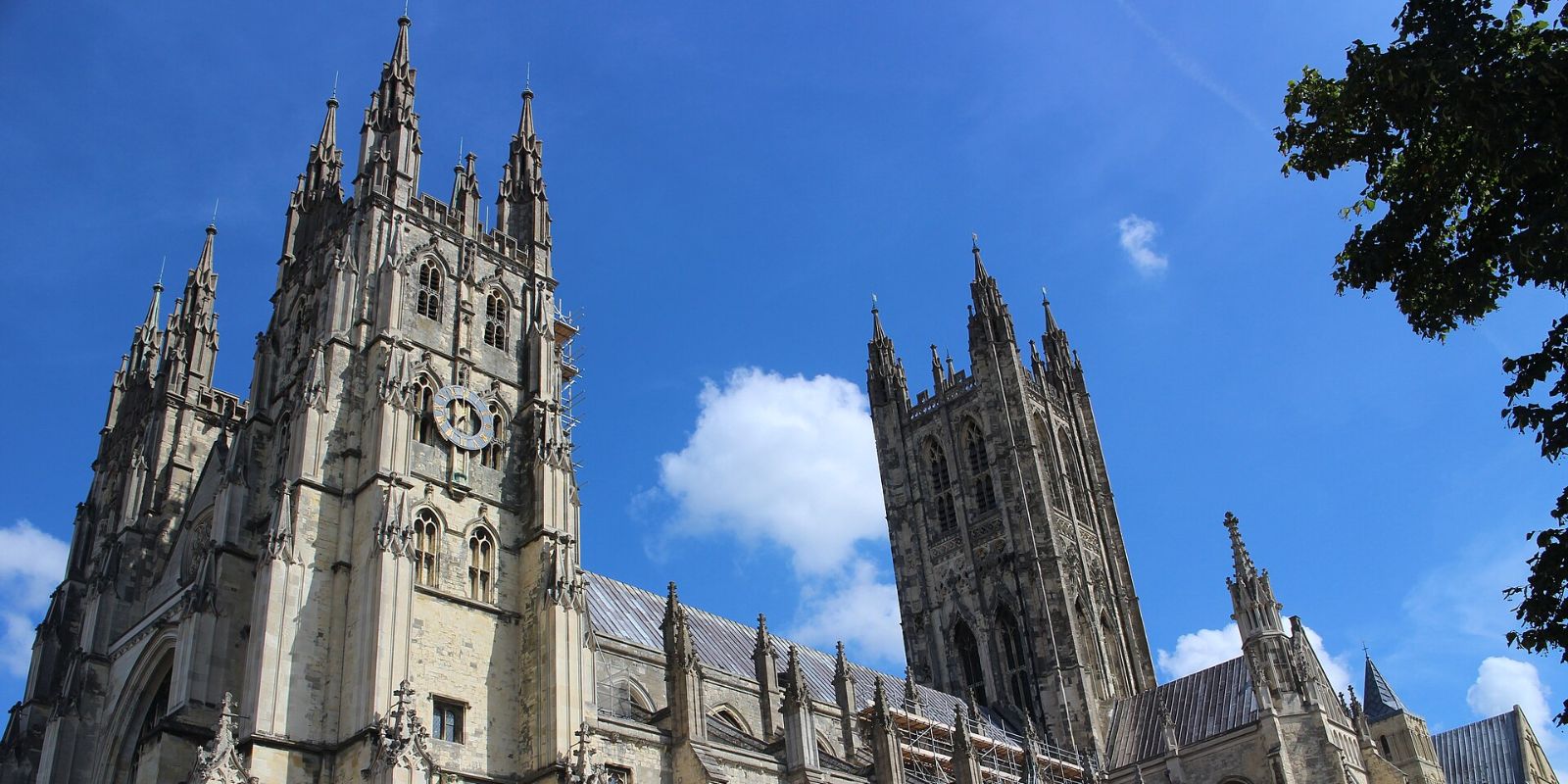 Canterbury Cathedral, Kent