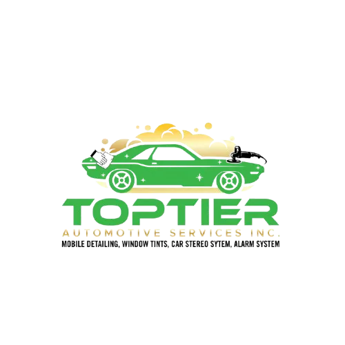 Auto Detailing Logo