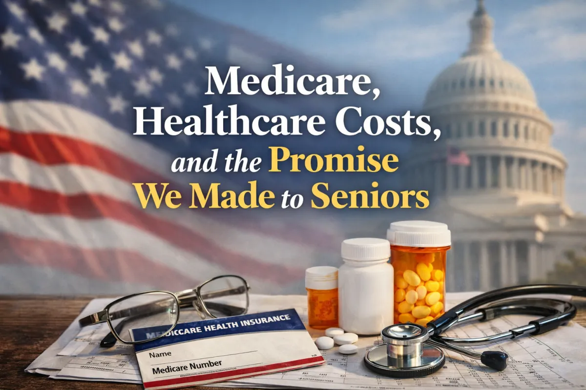 Medicare, Healthcare Costs, and the Promise We Made to Seniors