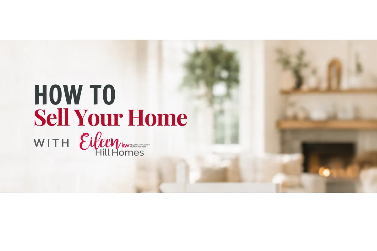 How to prepare to sell your home in Suwanee, GA