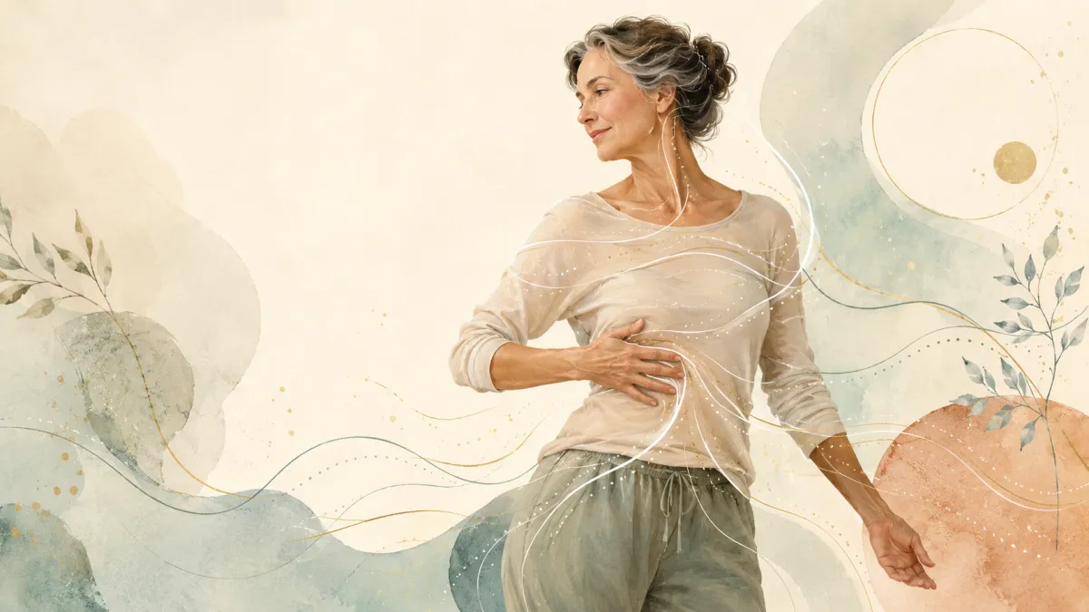 What If Your Body Has Been Communicating Something You Haven't Had the Opportunity to Notice Yet?