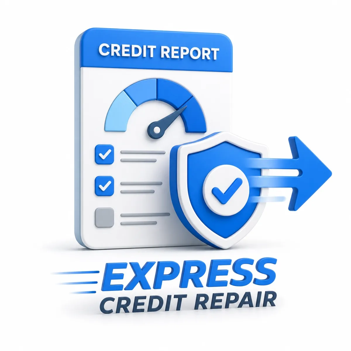 Reparación de crédito personal