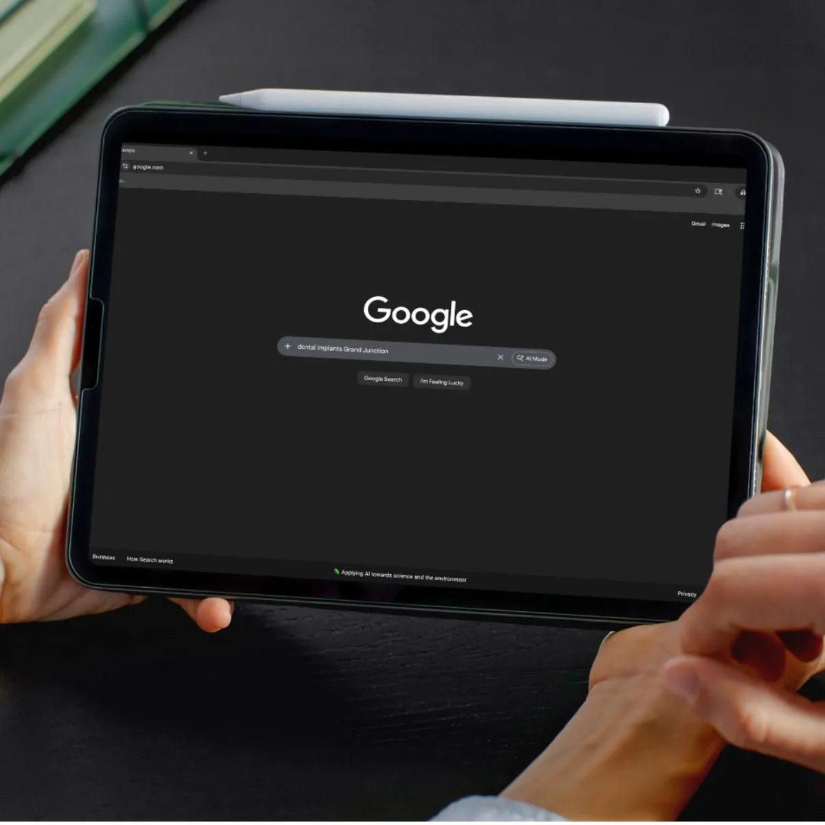 Who is a good dental implant specialist in Grand Junction?