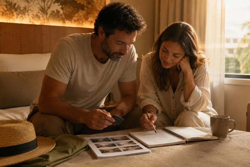 Cómo elegir hotel para Disney según tu tipo de viaje