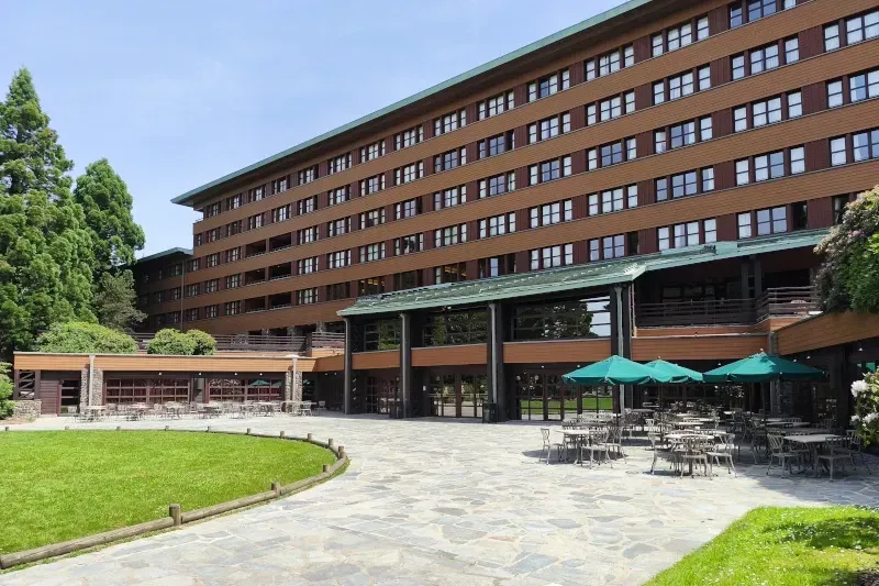 Disney Sequoia Lodge: el hotel más acogedor para descansar en Disneyland Paris