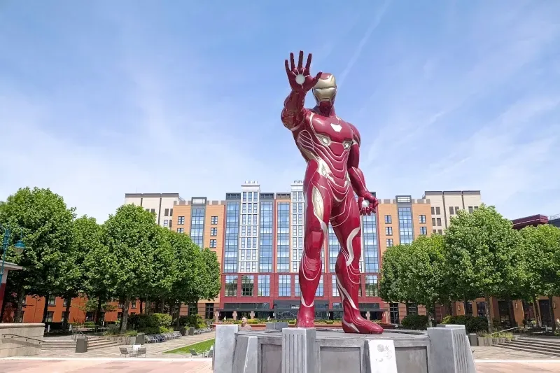 Disney Hotel New York – The Art of Marvel: cuándo merece la pena y para quién encaja de verdad