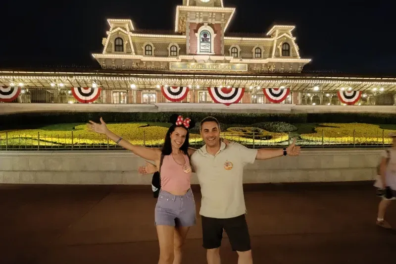 Organizar un viaje Disney con una agencia especializada