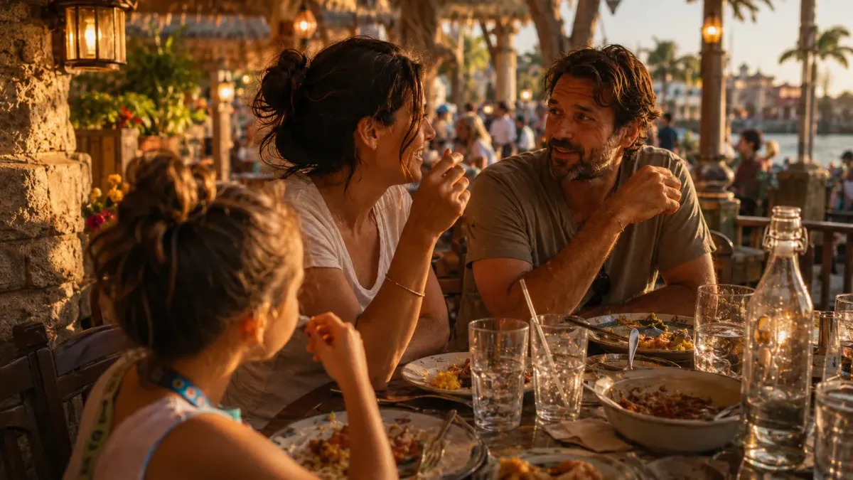 ¿Merece la pena el plan de comidas de Disney World o es mejor pagar por tu cuenta?