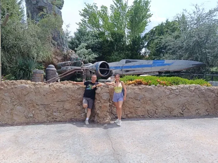 Qué hace tan especial a Galaxy’s Edge en Hollywood Studios