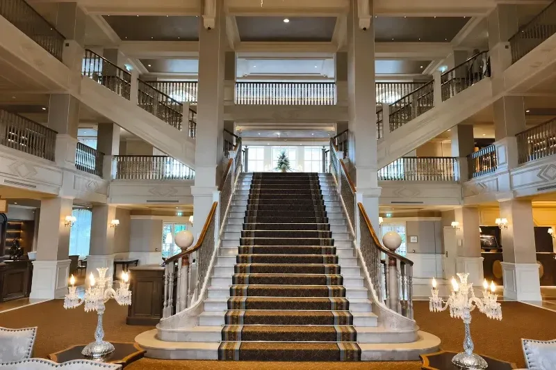 Hoteles elegantes para celebrar un aniversario en Disney