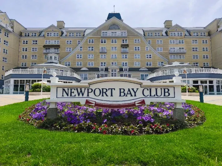 Disney Newport Bay Club: ¿merece la pena este hotel en Disneyland Paris?
