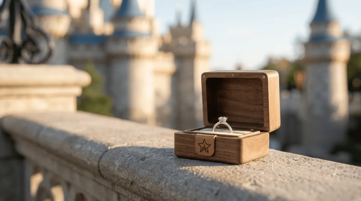 Vivir Disney en pareja: una experiencia para compartir y celebrar